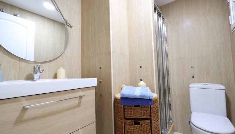 Resale - Apartment - Torrevieja