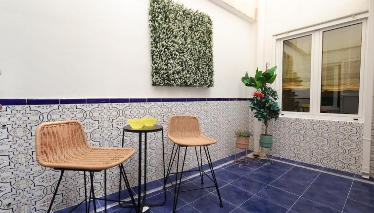 Resale - Apartment - Torrevieja