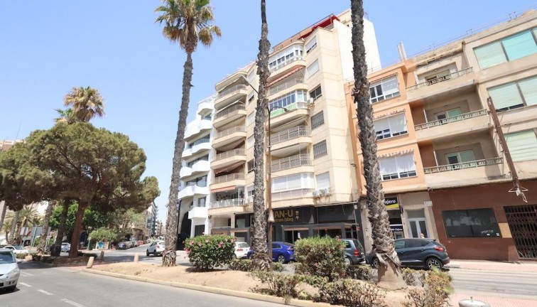 Resale - Apartment - Torrevieja