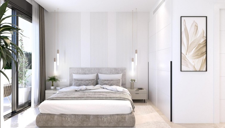 Obra nueva - Bungalow - Torrevieja - Los Balcones