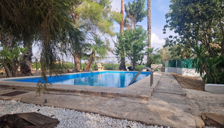 Jälleenmyynti - Erillistalo - Orihuela