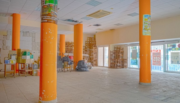 Resale - Commercial - Torrevieja