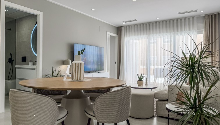 Obra nueva - Apartamento / piso - Guardamar del Segura