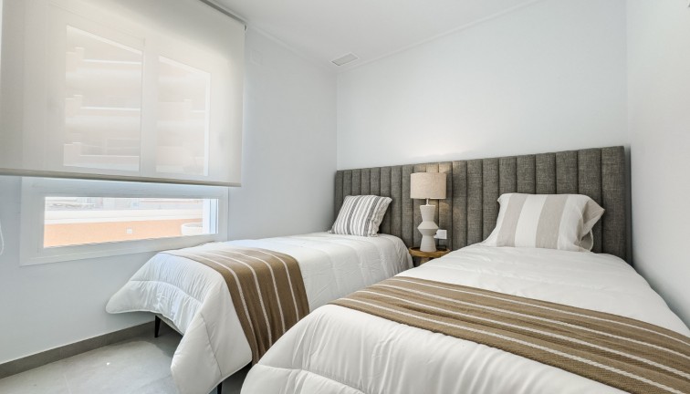 Obra nueva - Apartamento / piso - Guardamar del Segura