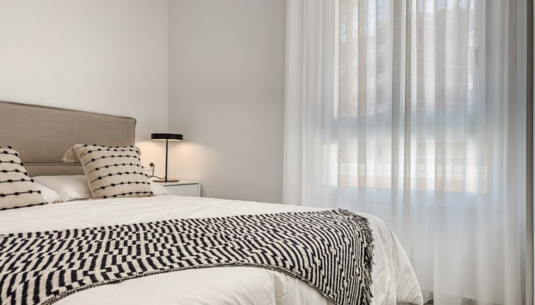 Obra nueva - Apartamento / piso - Guardamar del Segura