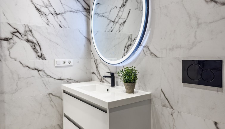 Obra nueva - Apartamento / piso - Guardamar del Segura