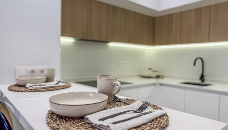 Obra nueva - Apartamento / piso - Guardamar del Segura