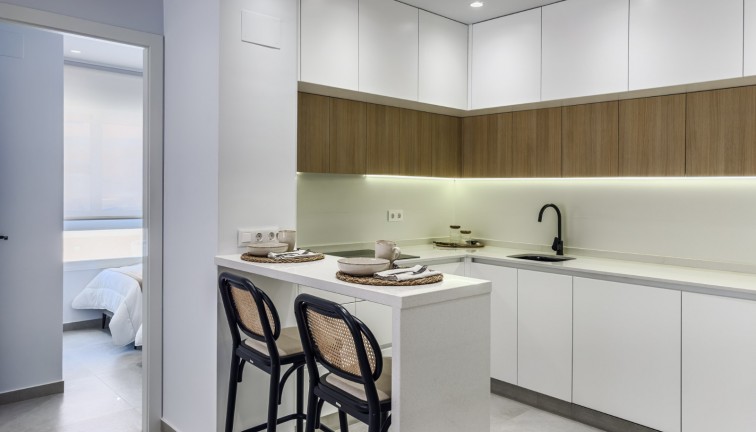 Obra nueva - Apartamento / piso - Guardamar del Segura