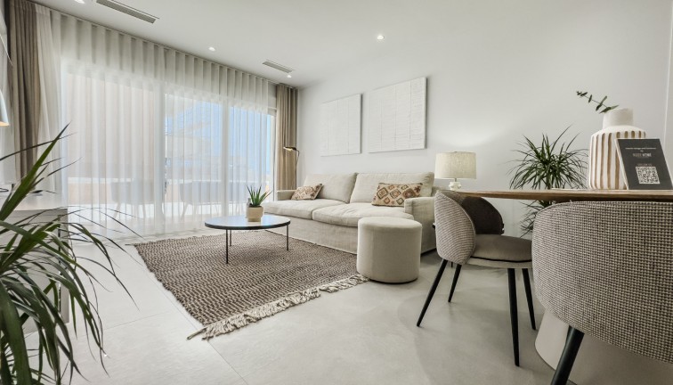 Obra nueva - Apartamento / piso - Guardamar del Segura