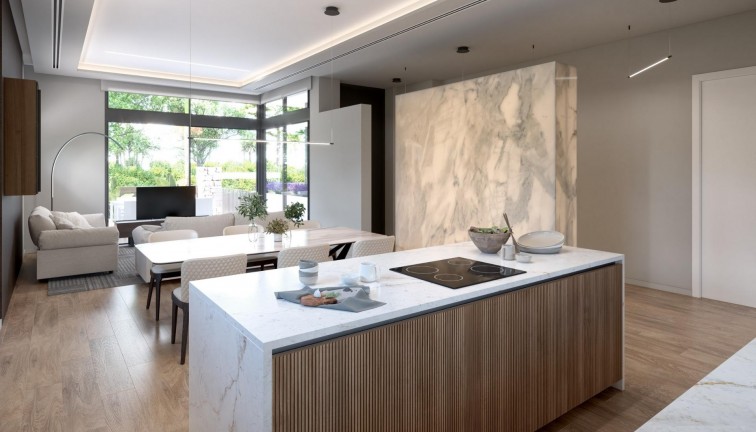 Obra nueva - Chalet - Torre Pacheco