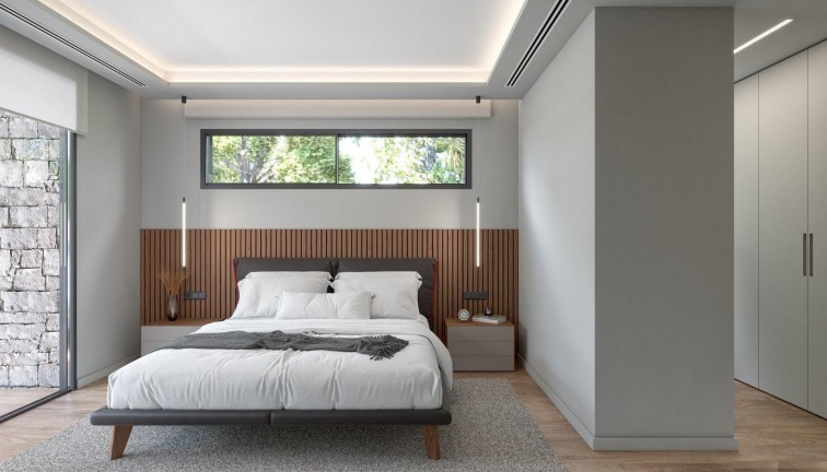 Obra nueva - Chalet - Torre Pacheco