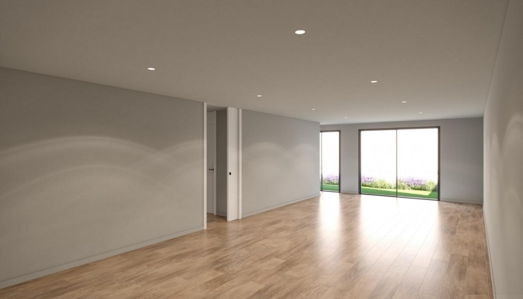 Obra nueva - Chalet - Torre Pacheco