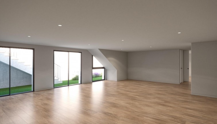 Obra nueva - Chalet - Torre Pacheco