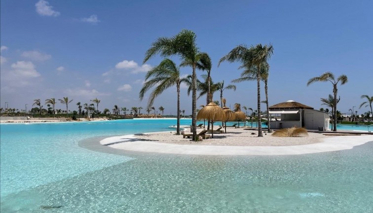 Obra nueva - Chalet - Torre Pacheco