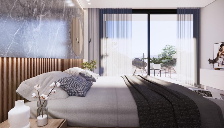 New Build - Chalet - Torre Pacheco