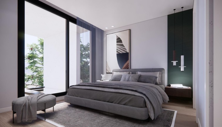 New Build - Chalet - Torre Pacheco