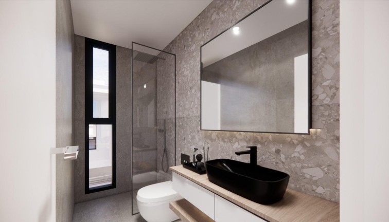 New Build - Chalet - Torre Pacheco