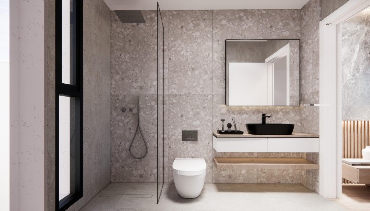 New Build - Chalet - Torre Pacheco