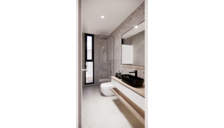 New Build - Chalet - Torre Pacheco