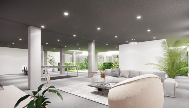 New Build - Chalet - Torre Pacheco