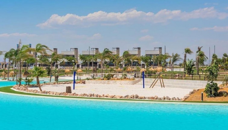 New Build - Chalet - Torre Pacheco