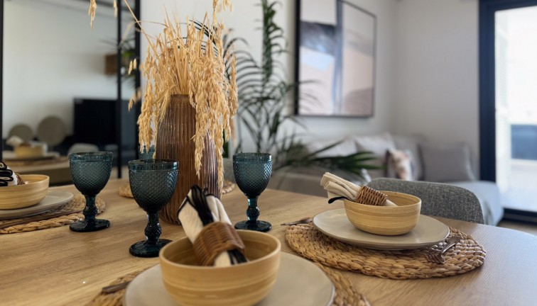 Uudistuotanto - Bungalow - Los balcones - Los Balcones