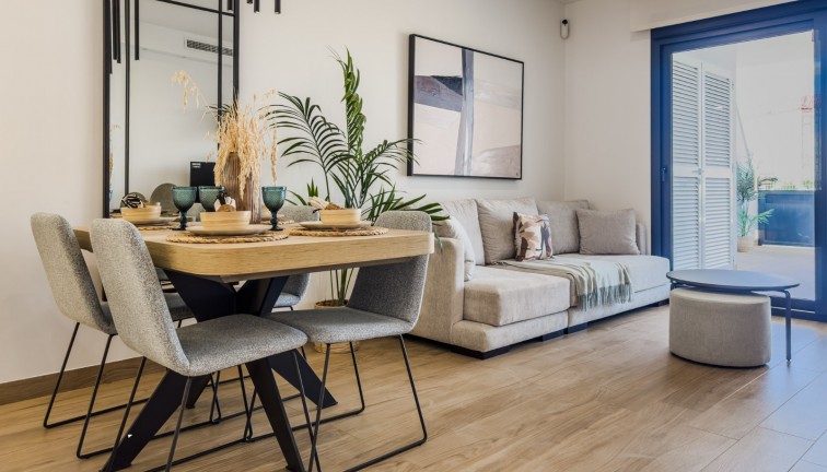 Uudistuotanto - Bungalow - Los balcones - Los Balcones