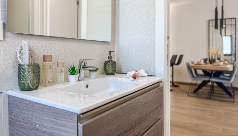 Uudistuotanto - Bungalow - Los balcones - Los Balcones