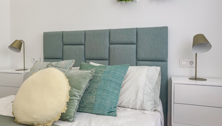 Uudistuotanto - Bungalow - Los balcones - Los Balcones