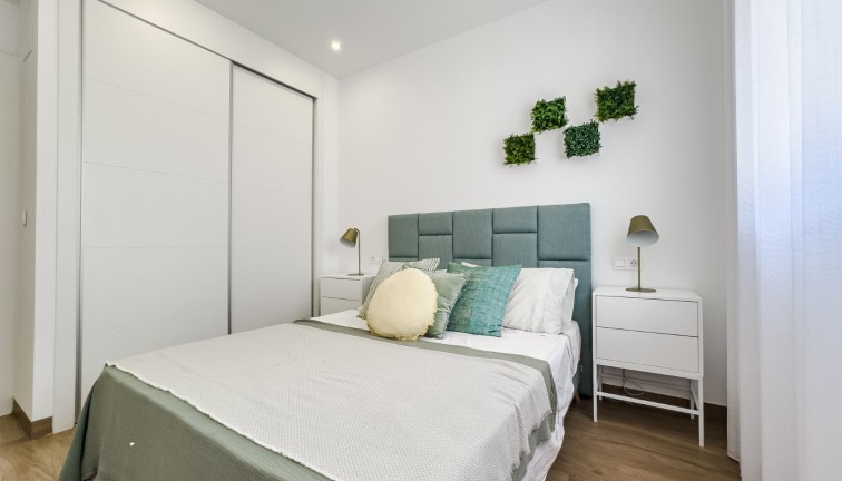 Uudistuotanto - Bungalow - Los balcones - Los Balcones