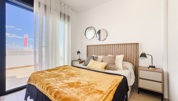 Uudistuotanto - Bungalow - Los balcones - Los Balcones