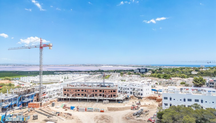 Uudistuotanto - Bungalow - Los balcones - Los Balcones