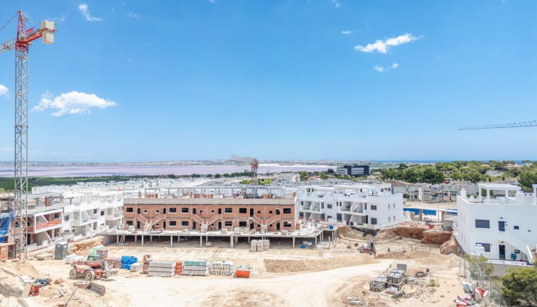 Uudistuotanto - Bungalow - Los balcones - Los Balcones