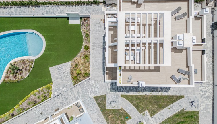 Uudistuotanto - Bungalow - Los balcones - Los Balcones