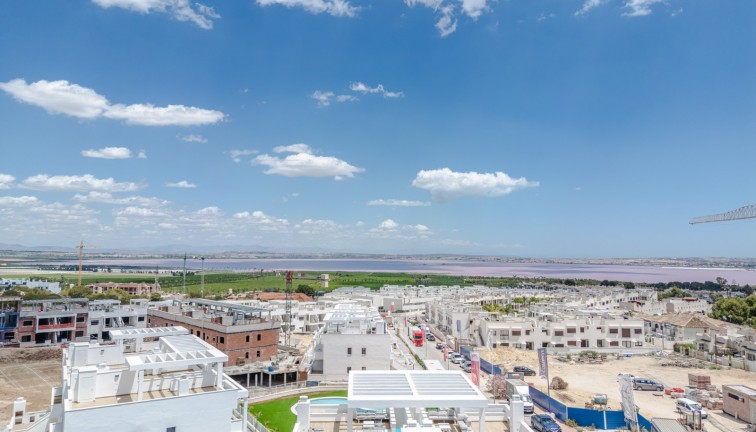 Uudistuotanto - Bungalow - Los balcones - Los Balcones