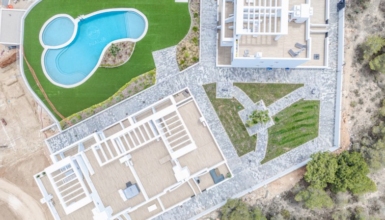 Uudistuotanto - Bungalow - Los balcones - Los Balcones