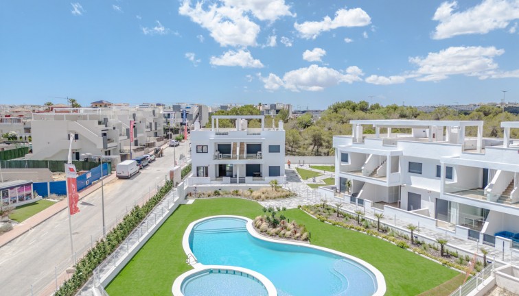 Uudistuotanto - Bungalow - Los balcones - Los Balcones