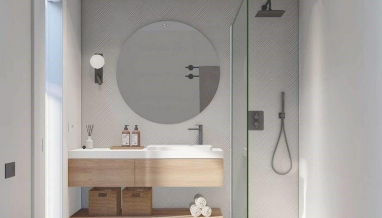 Obra nueva - Chalet - San Juan de los Terreros