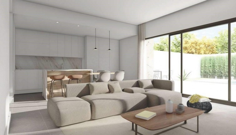 New Build - Chalet - San Juan de los Terreros