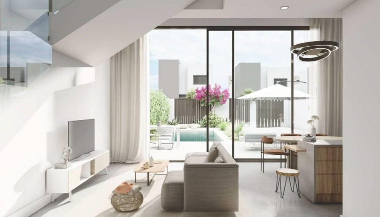 New Build - Chalet - San Juan de los Terreros