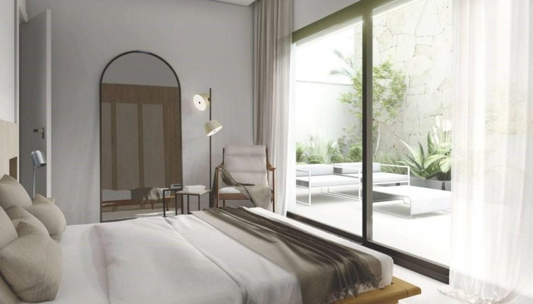 New Build - Chalet - San Juan de los Terreros