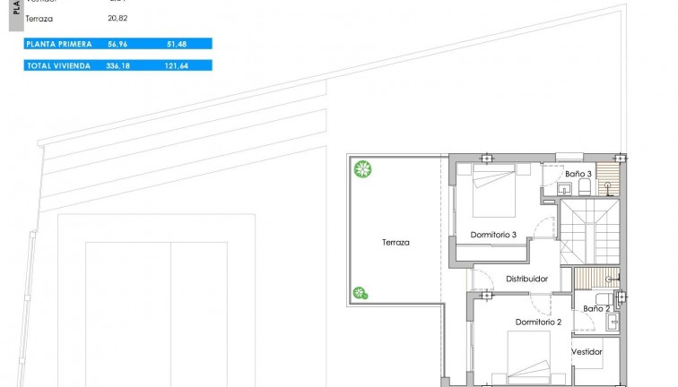 New Build - Chalet - San Pedro del Pinatar