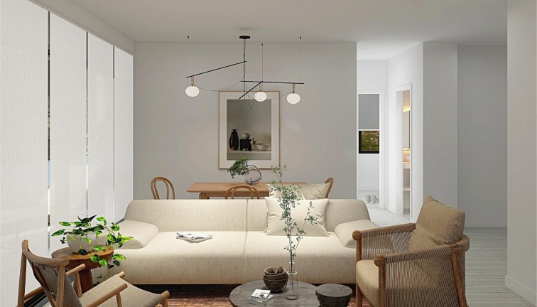 Obra nueva - Apartamento / piso - Torrevieja - Playa del Cura