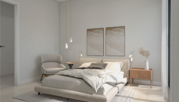 Obra nueva - Apartamento / piso - Torrevieja - Playa del Cura