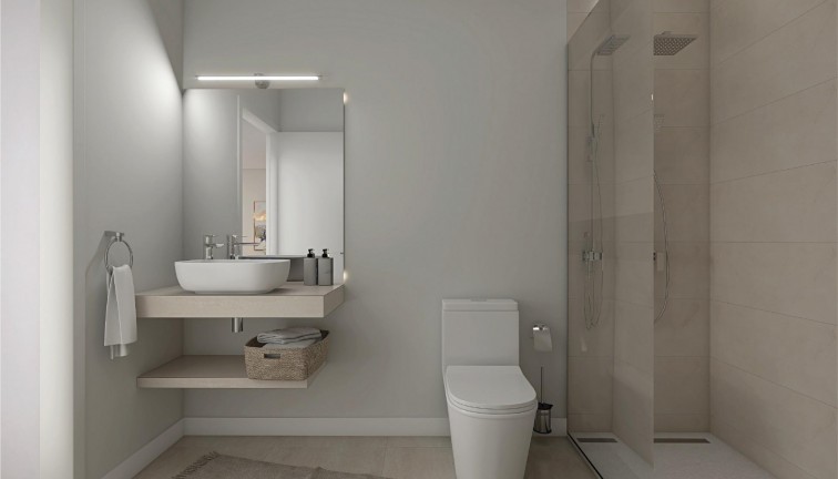 Obra nueva - Apartamento / piso - Torrevieja - Playa del Cura