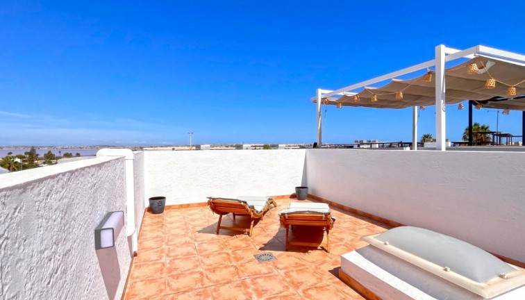 Reventa - Casa adosada - Torrevieja - Los Balcones