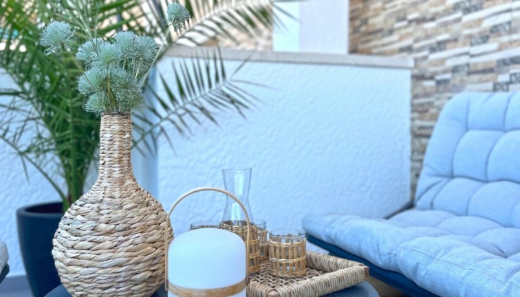 Reventa - Casa adosada - Torrevieja - Los Balcones