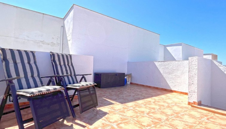 Reventa - Casa adosada - Torrevieja - Los Balcones