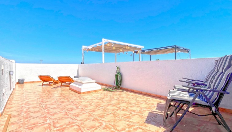 Reventa - Casa adosada - Torrevieja - Los Balcones