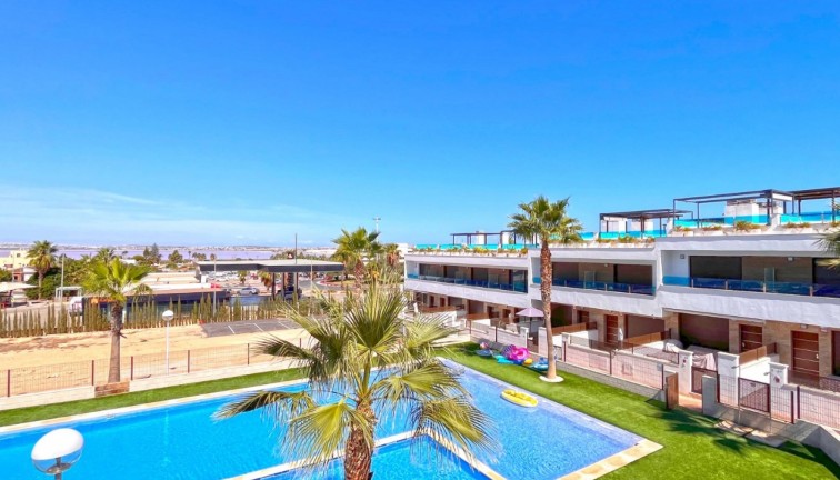 Reventa - Casa adosada - Torrevieja - Los Balcones